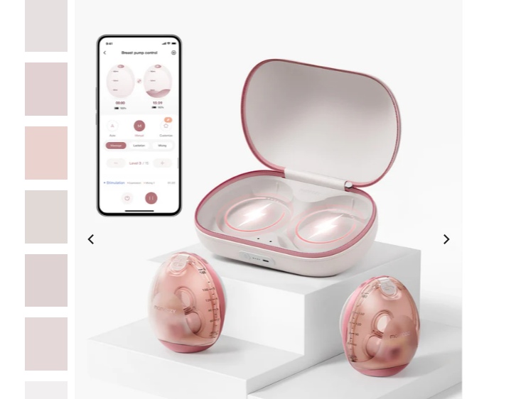 Wie eine Milchpumpe hands free den Alltag mit Neugeborenem erleichtert