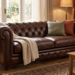 Ledersofa: Zeitlose Eleganz und Komfort für Ihr Zuhause
