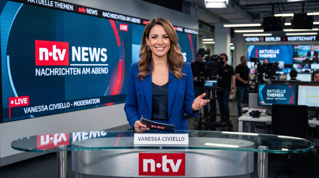 Vanessa Civiello verheiratet