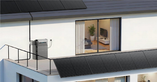 Was macht ein Balkonkraftwerk einfach zu installieren?